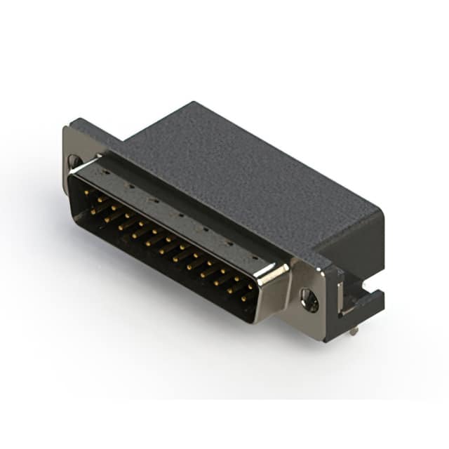 625-025-262-035 625 SERIES RIGHT ANGLE D-SUB PLU