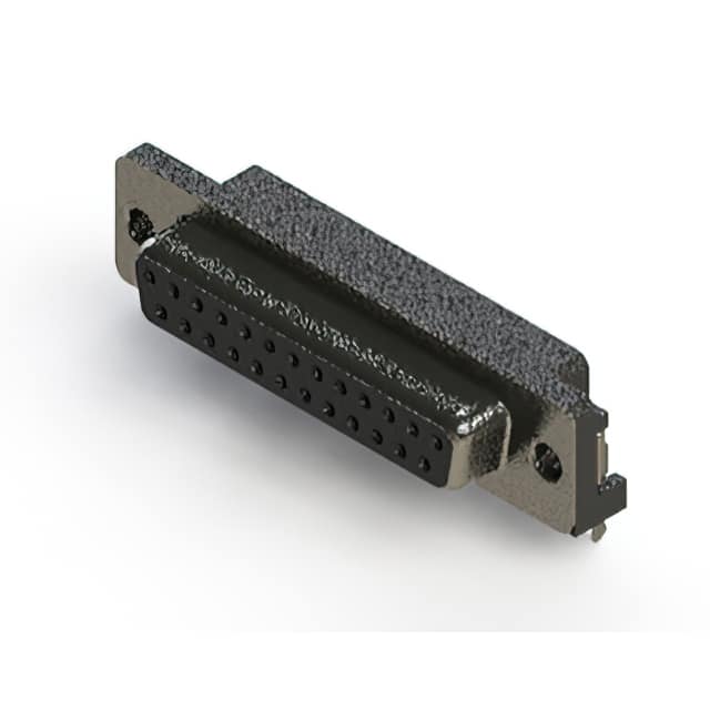 624-025-261-531 624 SERIES RIGHT ANGLE D-SUB PLU