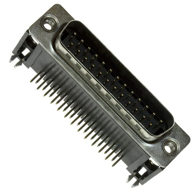 183-025-113R571 CONN D-SUB PLUG 25POS R/A SLDR