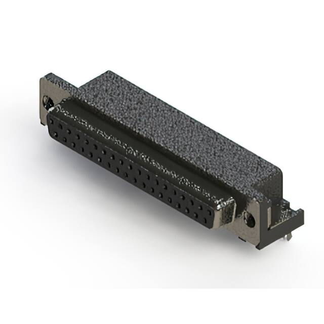 630-037-340-535 630 SERIES RIGHT ANGLE D-SUB REC