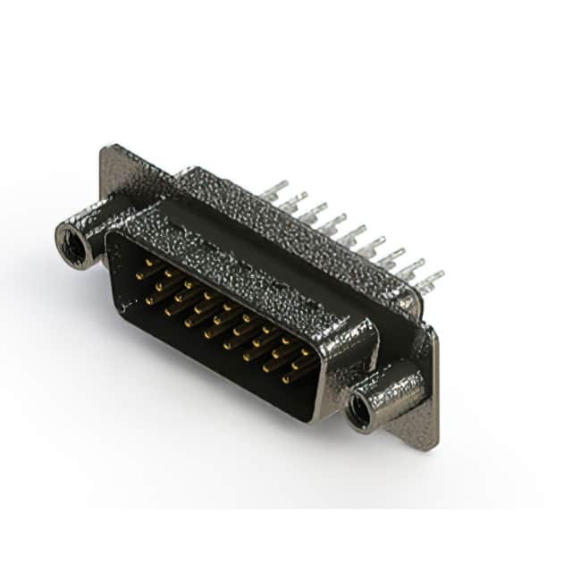 637-026-230-049 CONN D-SUB HD PLUG 26P PNL MNT