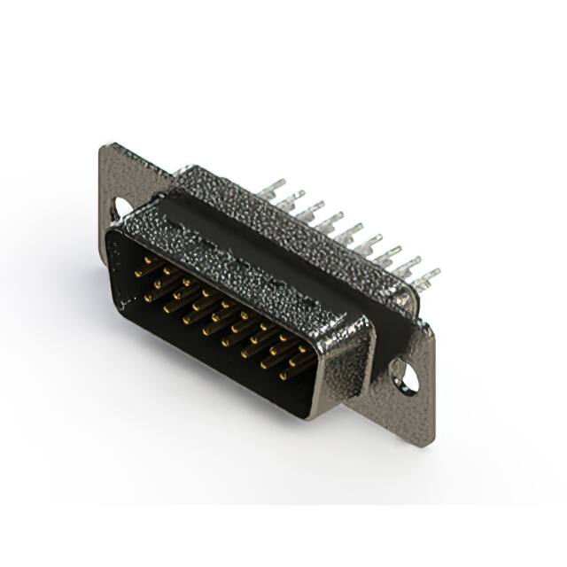 637-026-230-261 CONN D-SUB HD PLUG 26P PNL MNT