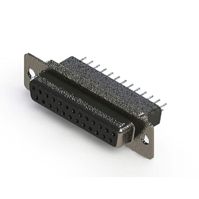 628-025-321-271 CONN D-SUB RCPT 25POS VERT SLDR