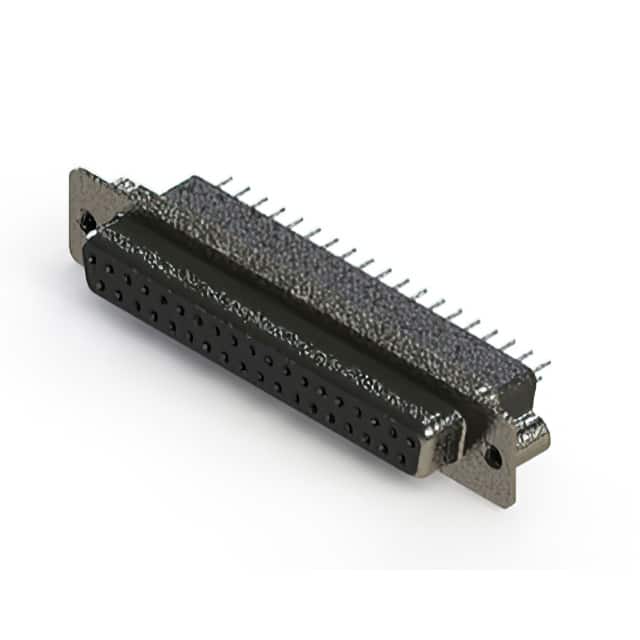 628-037-221-079 CONN D-SUB RCPT 37POS VERT SLDR