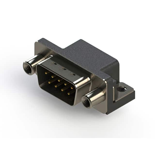 621-009-368-510 621 SERIES RIGHT ANGLE D-SUB PLU