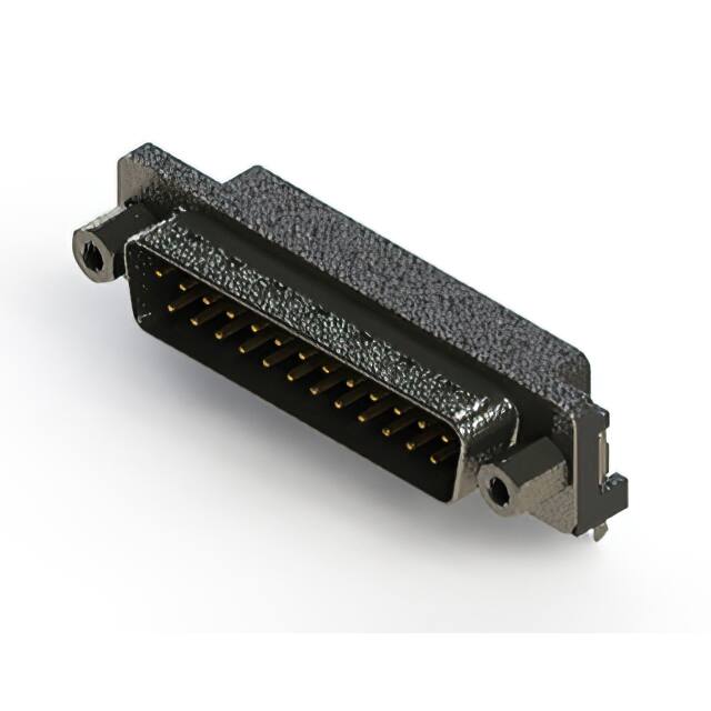623-025-261-533 623 SERIES RIGHT ANGLE D-SUB PLU