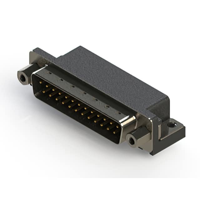 629-025-240-013 629 SERIES RIGHT ANGLE D-SUB PLU