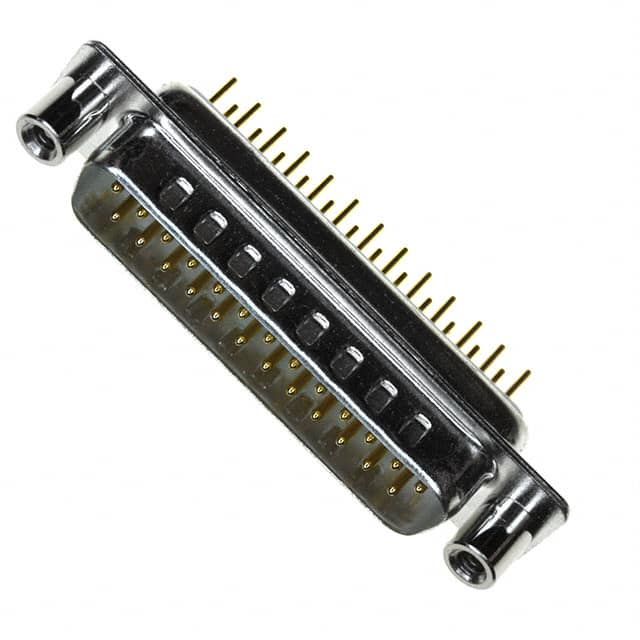 172-E25-112-031 CONN D-SUB PLUG 25P PNL MNT SLDR