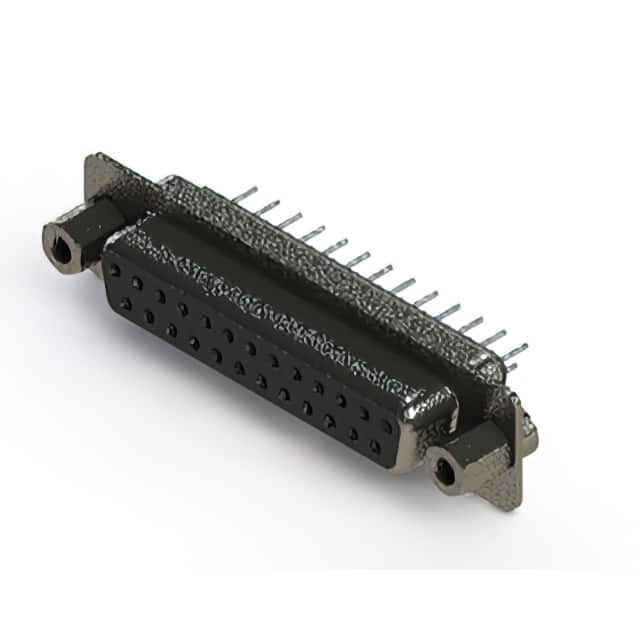 628-025-620-243 CONN D-SUB RCPT 25POS VERT SLDR