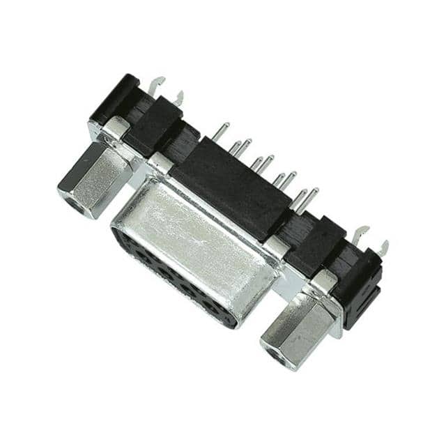09664517513 CONN D-SUB RCPT 37POS VERT SLDR