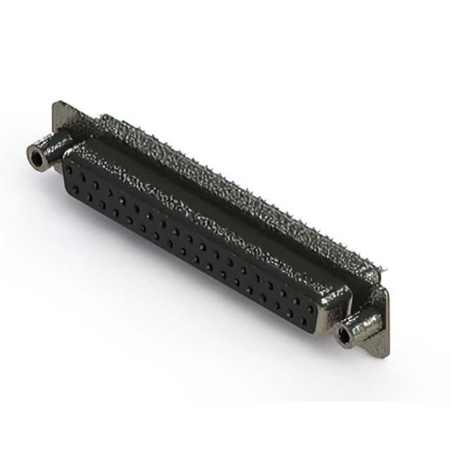 628-037-322-248 CONN D-SUB RCPT 37POS SLDR CUP