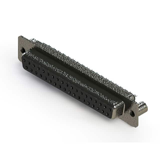 628-037-322-249 CONN D-SUB RCPT 37POS SLDR CUP