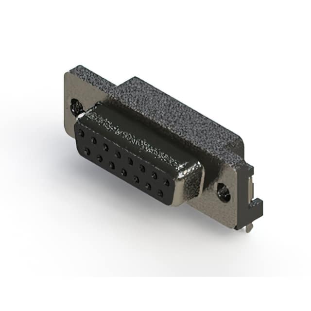 624-015-361-531 624 SERIES RIGHT ANGLE D-SUB PLU