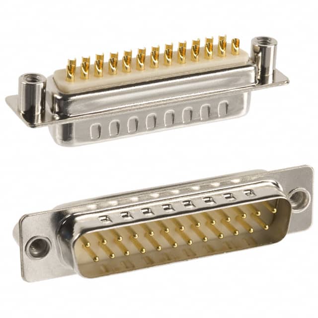 172-E25-103R021 CONN D-SUB PLUG 25POS PNL MNT