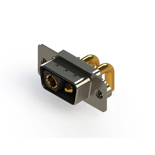 629-2WK2240-3TA CONN D-SUB PLUG 2POS R/A SLDR