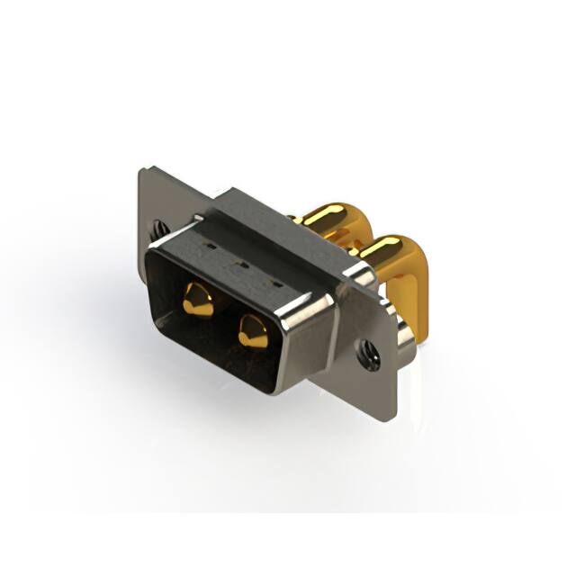 629-2W2-240-4T2 CONN D-SUB PLUG 2POS R/A SLDR