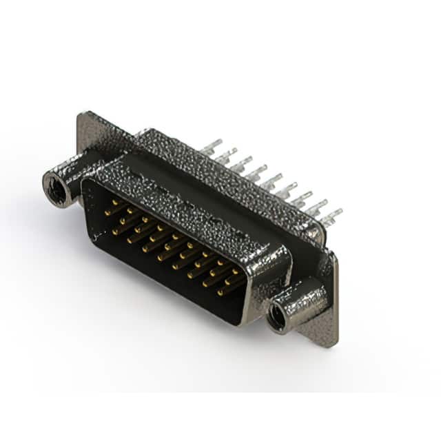 637-026-230-069 CONN D-SUB HD PLUG 26P PNL MNT