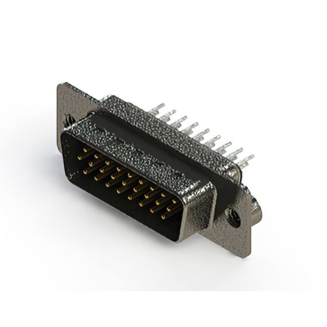 637-026-330-042 CONN D-SUB PLUG 26POS VERT T/H