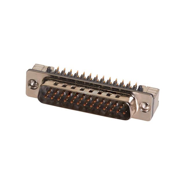 09551663816741 CONN D-SUB PLUG 9P SMD R/A SLDR