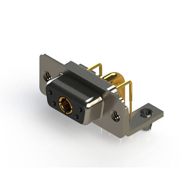 630-5W1-240-3TB CONN D-SUB RCPT 5POS R/A SLDR