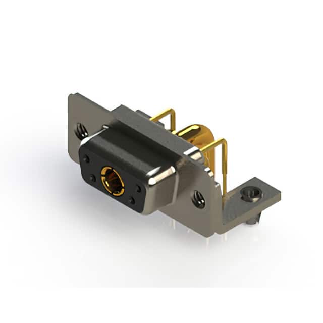 630-5W1-240-3T3 CONN D-SUB RCPT 5POS R/A SLDR