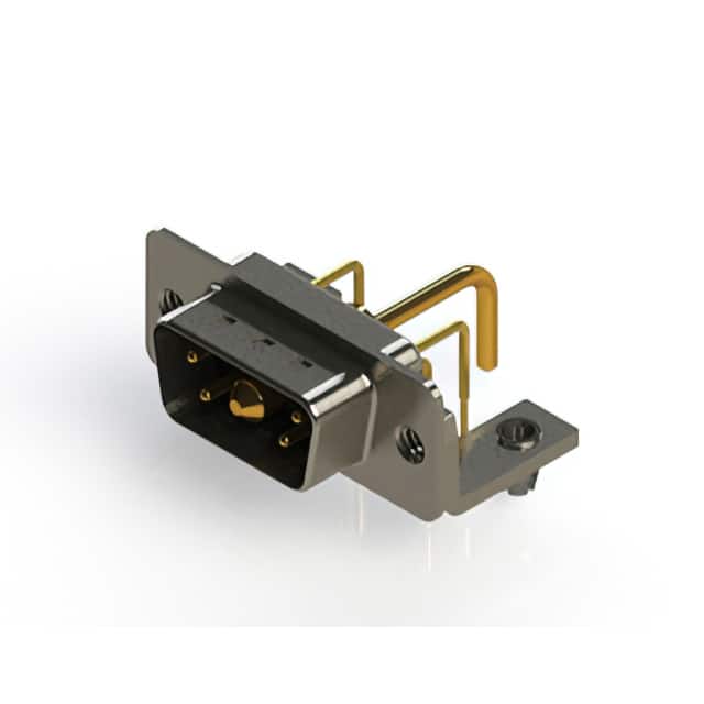 629-5W1-250-1T3 CONN D-SUB PLUG 5POS R/A SLDR