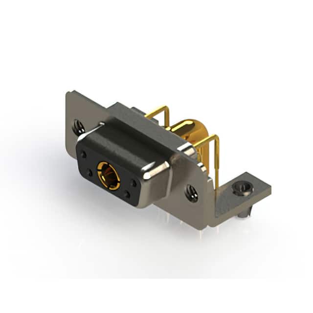 630-5W1-240-4T3 CONN D-SUB RCPT 5POS R/A SLDR