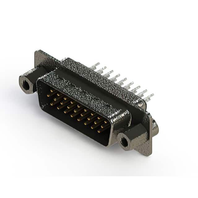 637-026-330-043 CONN D-SUB PLUG 26POS VERT T/H