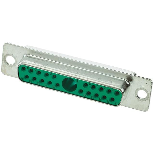 09691017051 CONN D-SUB RCPT 5POS SLDR CUP