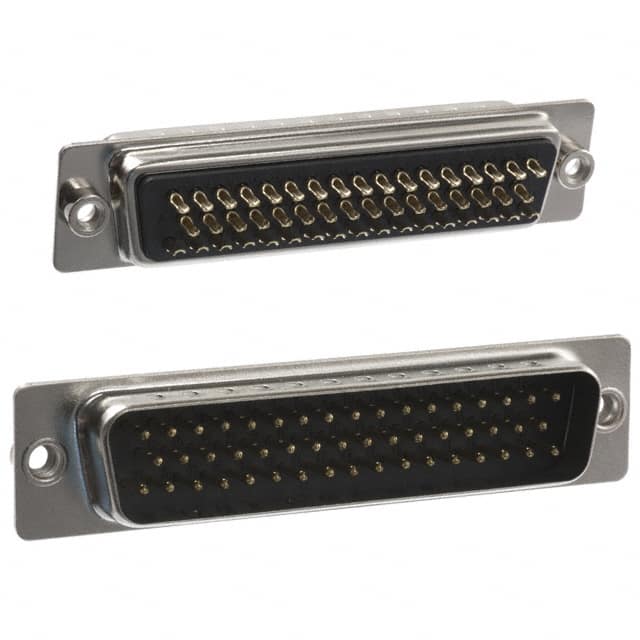 171-050-103L011 CONN D-SUB PLUG 50POS PNL MNT