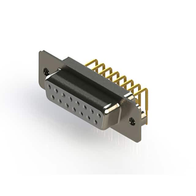 630-M15-240-WT2 630M SERIES RIGHT ANGLE D-SUB