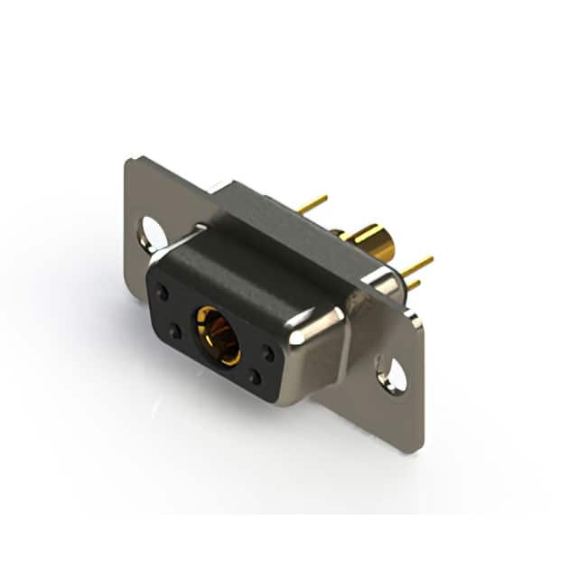 628-5W1-224-3N1 CONN D-SUB RCPT 5POS VERT SLDR
