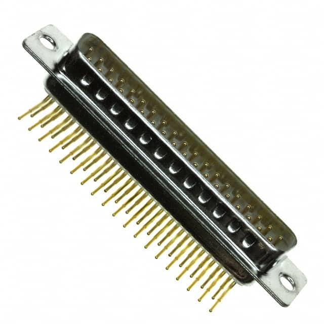 173-E37-112-001 CONN D-SUB PLUG 37POS R/A SLDR