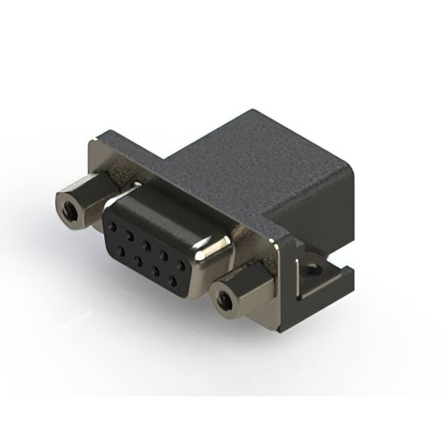 626-009-262-013 CONN D-SUB RCPT 9POS R/A SLDR
