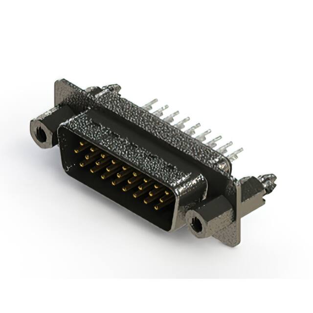 637-026-330-047 CONN D-SUB PLUG 26POS VERT T/H