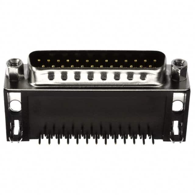 183-025-113R541 CONN D-SUB PLUG 25POS R/A SLDR