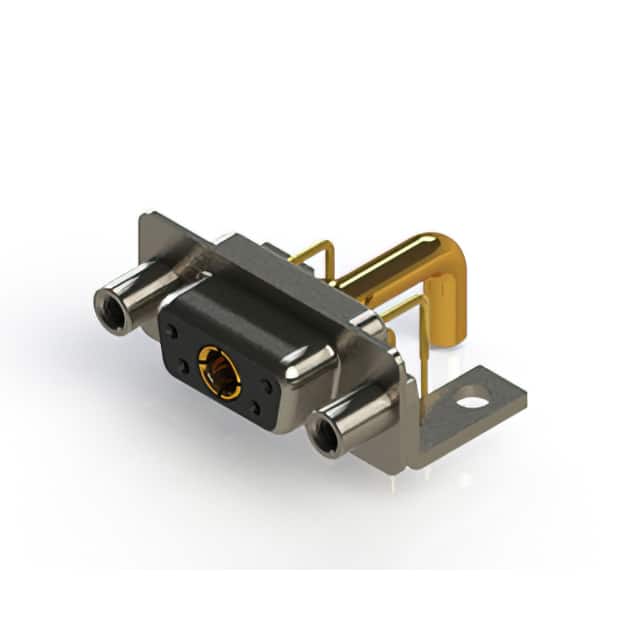 630-5W1-250-4TE CONN D-SUB RCPT 5POS R/A SLDR