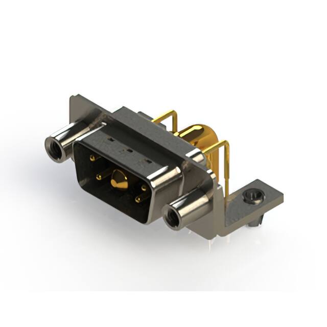 629-5W1-240-4TD CONN D-SUB PLUG 5POS R/A SLDR