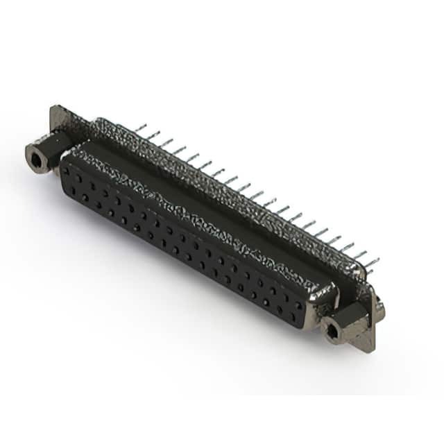 628-037-320-063 CONN D-SUB RCPT 37POS VERT SLDR