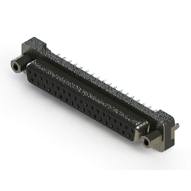 628-037-226-217 CONN D-SUB RCPT 37P VERT PRESS