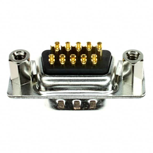 180-M15-103L021 CONN D-SUB HD PLUG 15POS PNL MNT