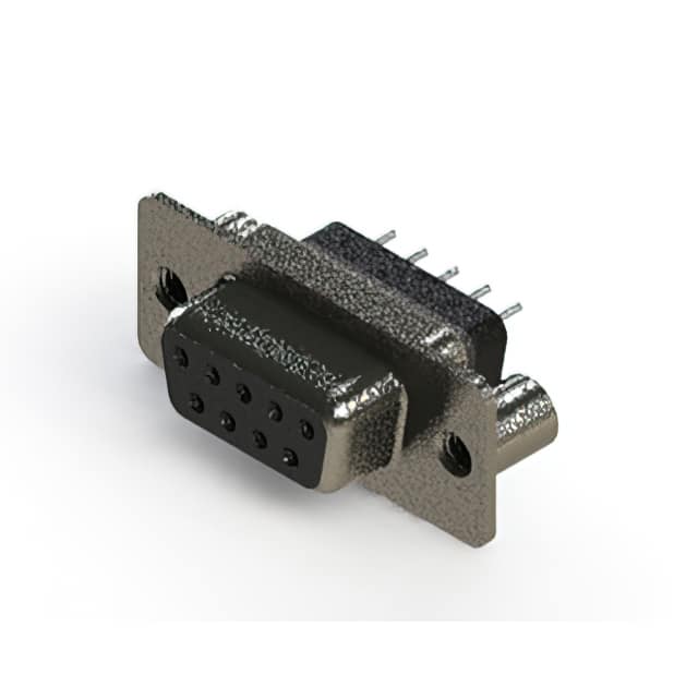 628-009-228-049 CONN D-SUB RCPT 9POS VERT SLDR