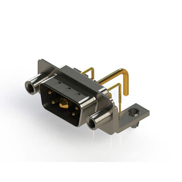 629-5W1-250-1TD CONN D-SUB PLUG 5POS R/A SLDR
