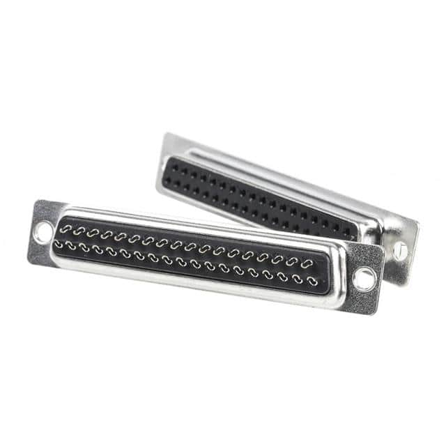 MHDB37SS 37 WAY D-SUB CONNECTOR FEMALE SO