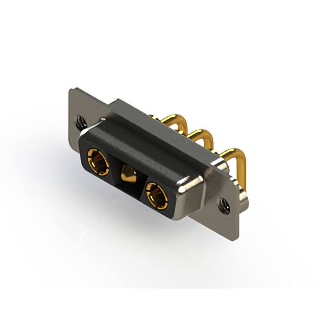 630-3WK3240-1T2 CONN D-SUB RCPT 3POS R/A SLDR