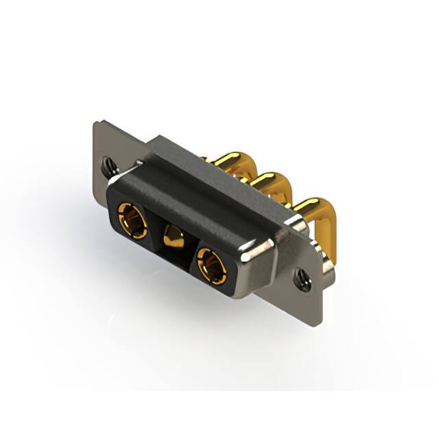 630-3WK3240-2TA CONN D-SUB RCPT 3POS R/A SLDR