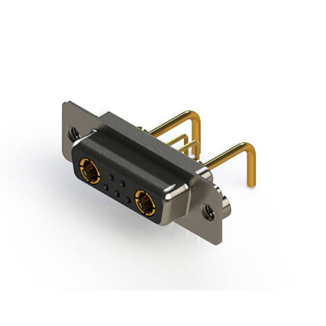 630-7W2-250-1TA CONN D-SUB RCPT 7POS R/A SLDR