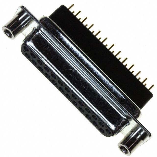 172-025-282-031 CONN D-SUB RCPT 25P PNL MNT SLDR