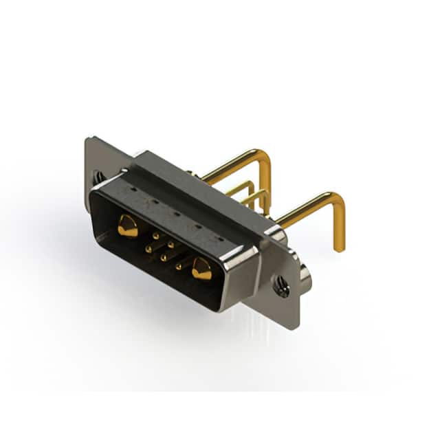 629-7W2-250-1TA CONN D-SUB PLUG 7POS R/A SLDR