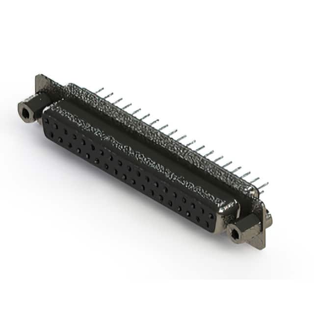 628-037-320-263 CONN D-SUB RCPT 37POS VERT SLDR